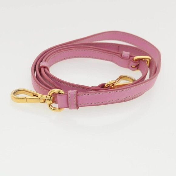 PRADA Hand Bag Nylon 2way Pink - Picture 12 of 15